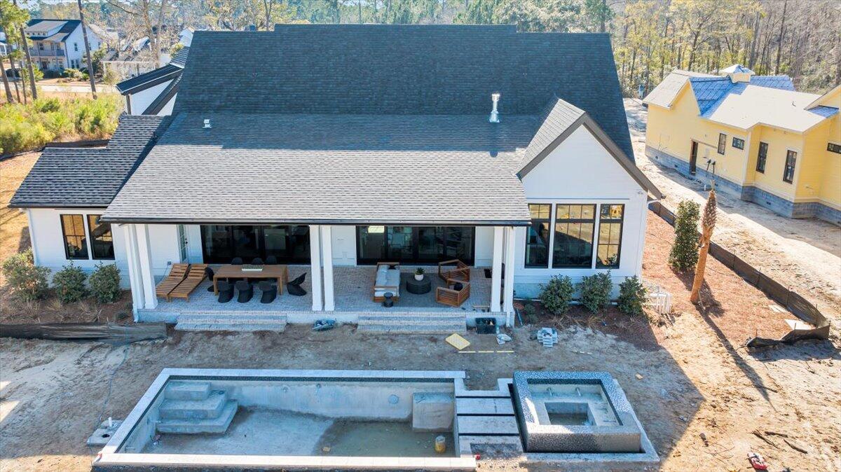 3949 Bulow Landing Road Ravenel, SC 29470 - Photo 41 of 89 41-CREM - 3949 Bulow Landing Exterior an