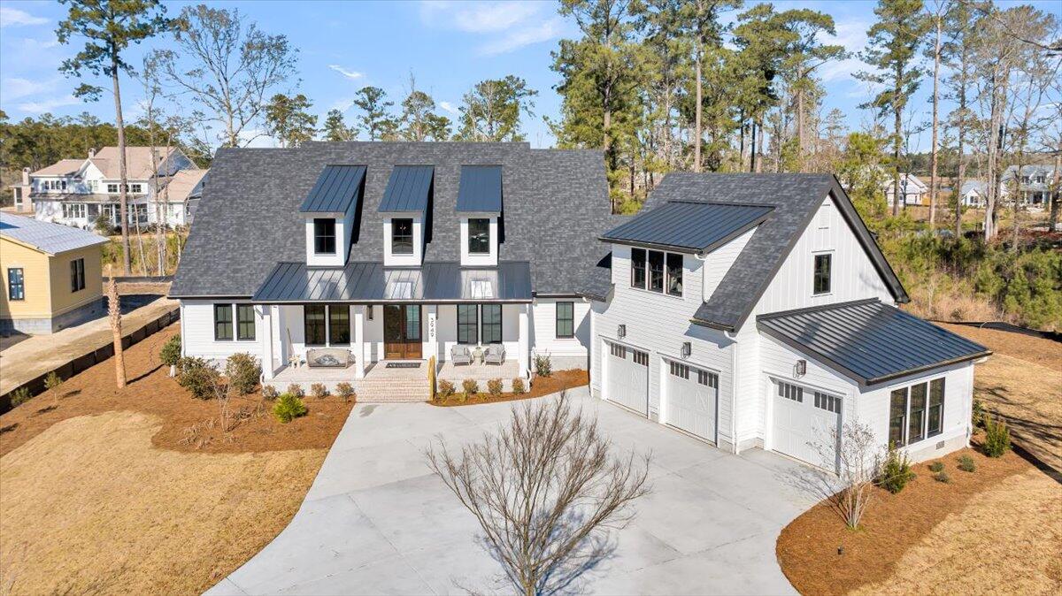 3949 Bulow Landing Road Ravenel, SC 29470 - Photo 5 of 89 02-CREM - 3949 Bulow Landing Exterior an