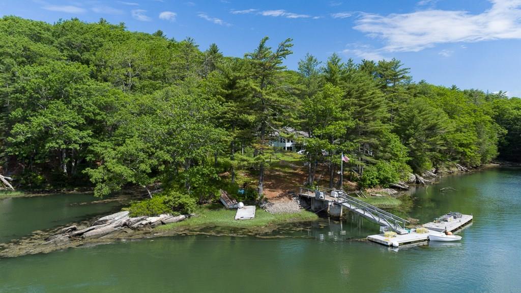 240 Parsons Point Road Edgecomb, ME 04556 - Photo 1 of 29 Photo