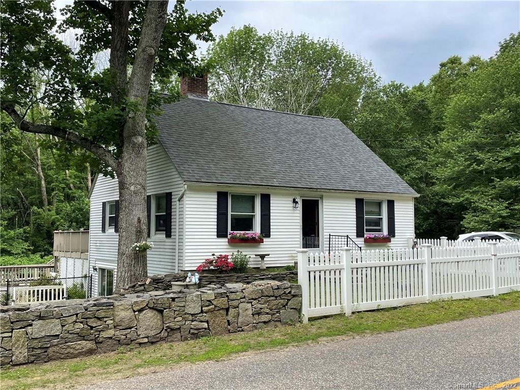 411 Clubhouse Road Lebanon, CT 06249 - Photo 1 of 1
