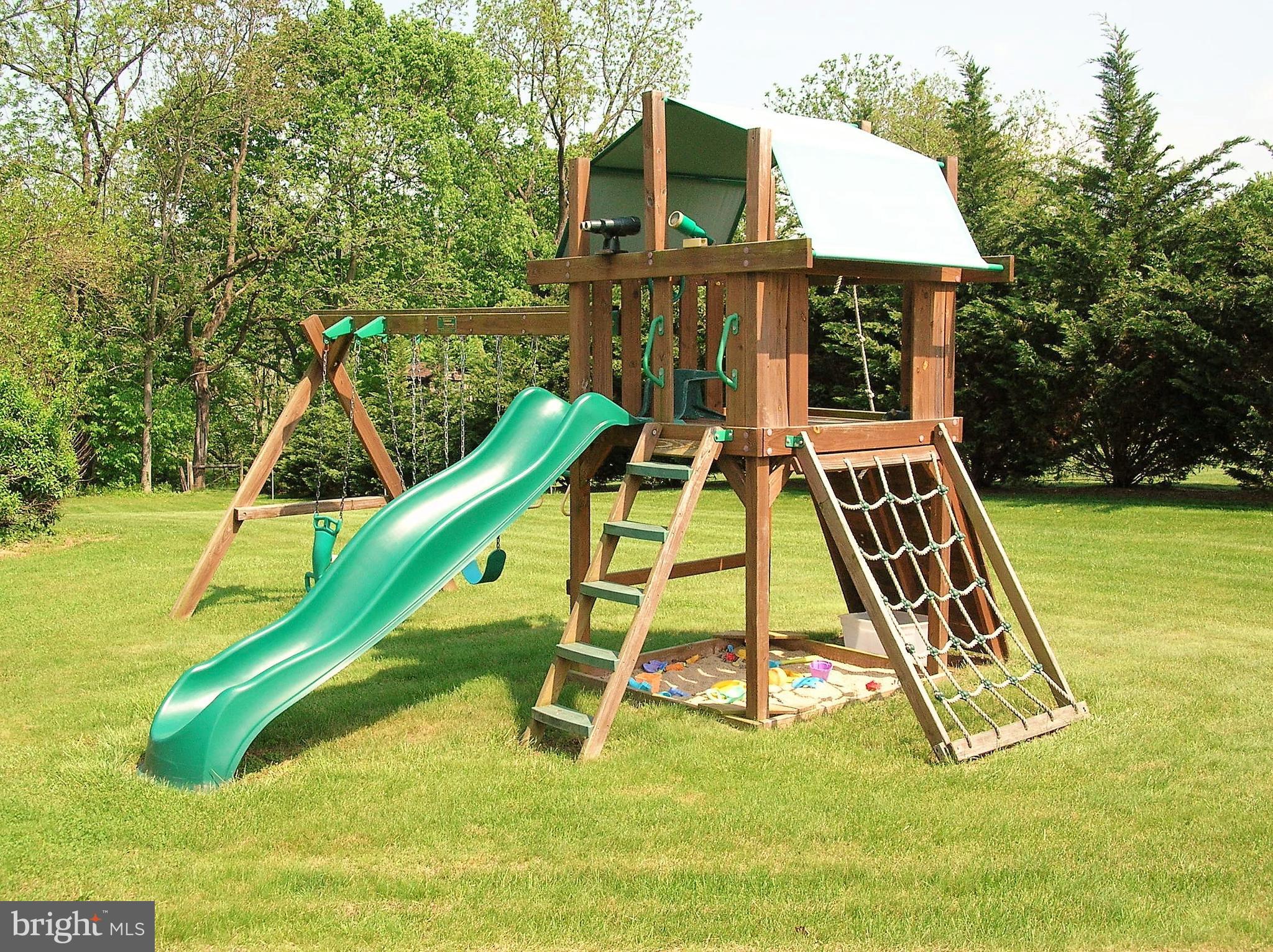 4215 Spring View Court Jefferson, MD 21755 - Photo 18 of 23 Playset