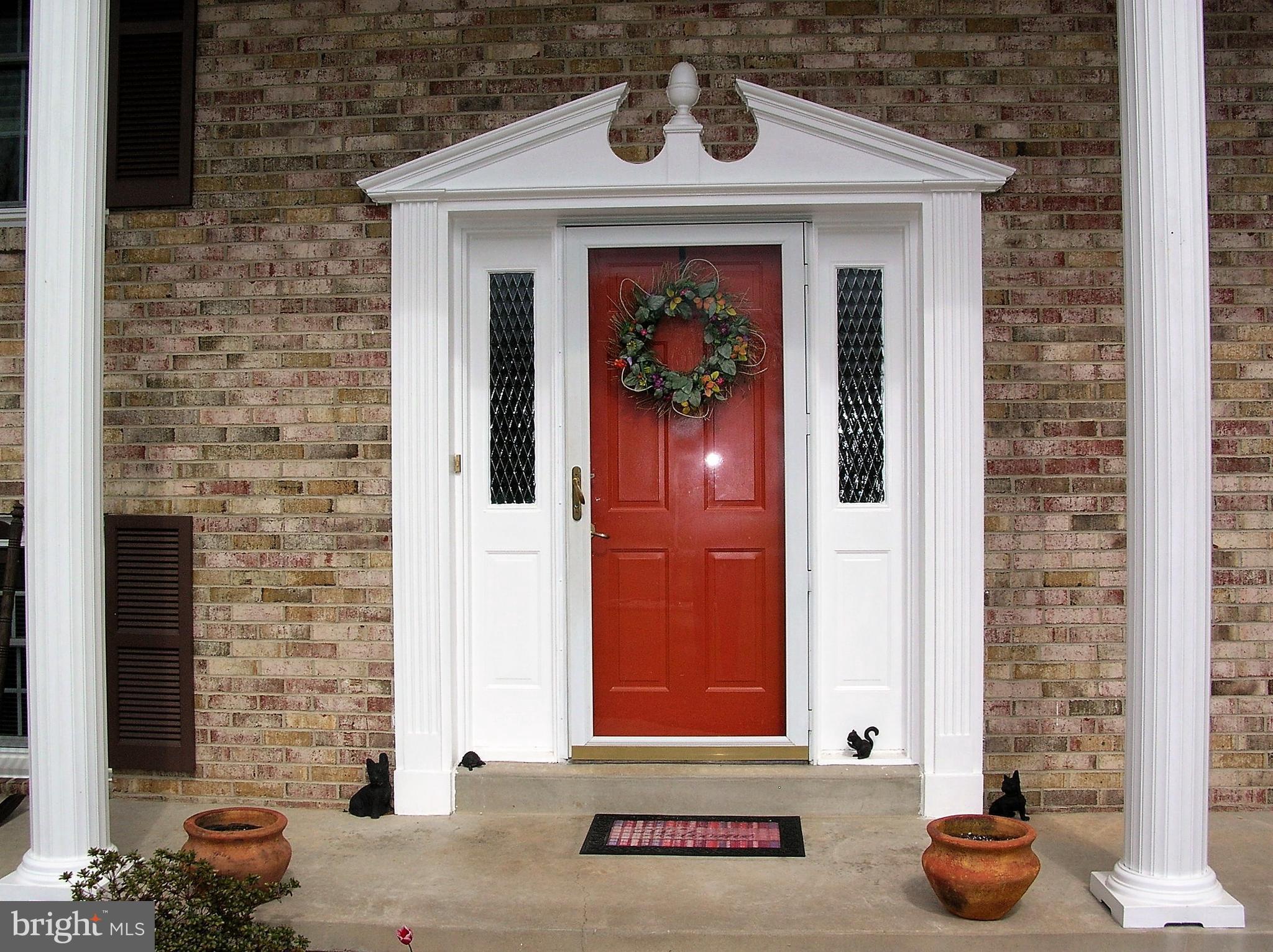4215 Spring View Court Jefferson, MD 21755 - Photo 3 of 23 Covered front porch
