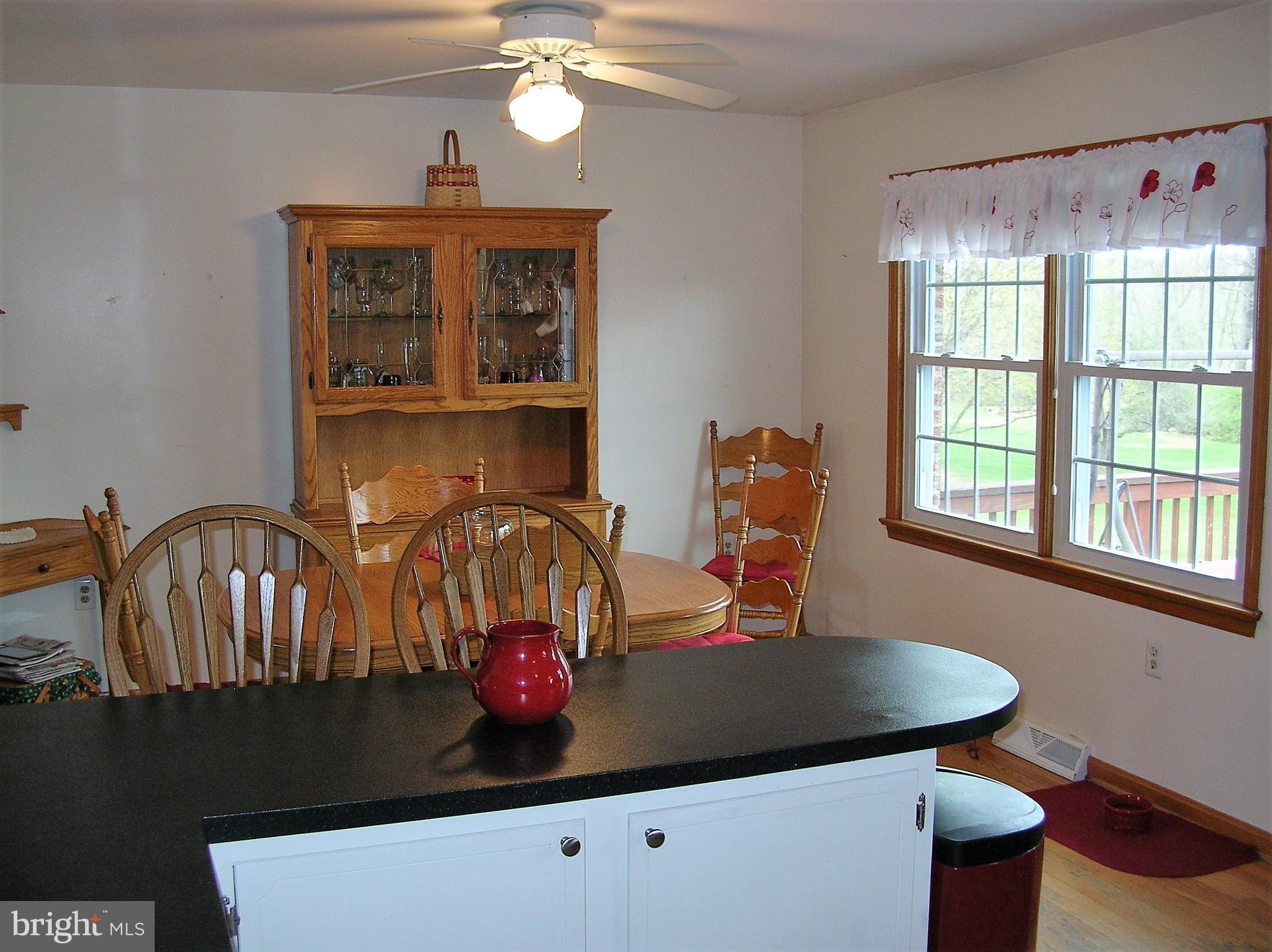 4215 Spring View Court Jefferson, MD 21755 - Photo 7 of 23 Beautiful pastoral view from the dining room