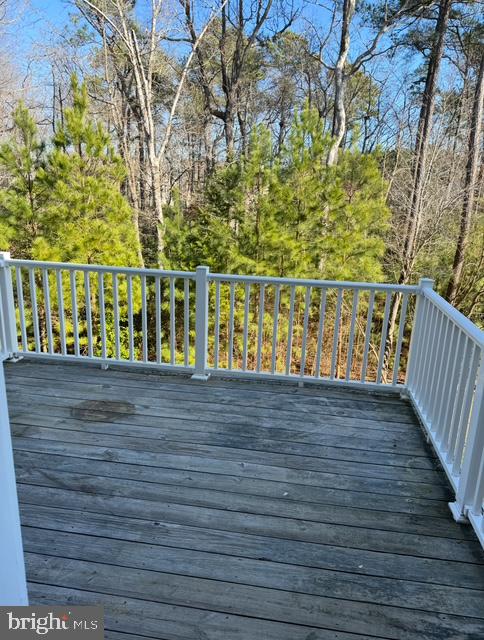 23340 Starry Way California, MD 20619 - Photo 18 of 18 a view of wooden floor with a yard