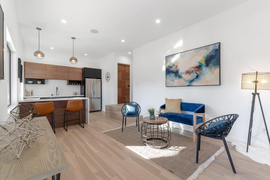 936 Dexter Street Highland Park, CA 90042 - Photo 36 of 71 ADU LIVING/DINING AREA