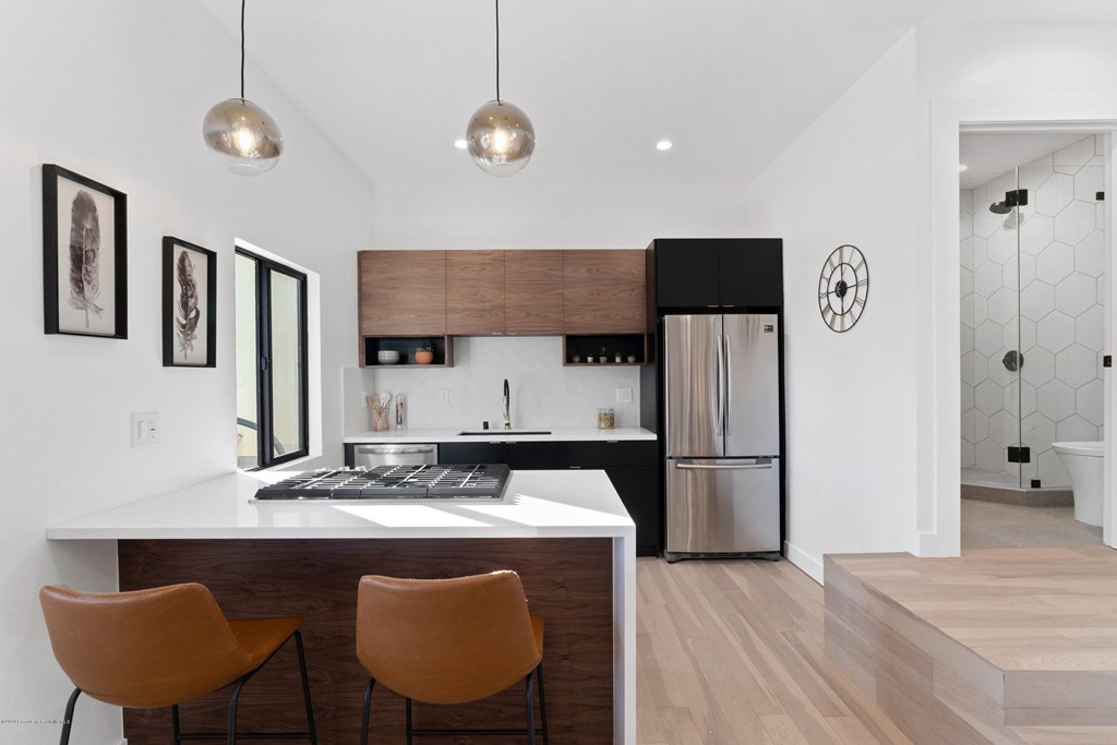 936 Dexter Street Highland Park, CA 90042 - Photo 39 of 71 ADU KITCHEN