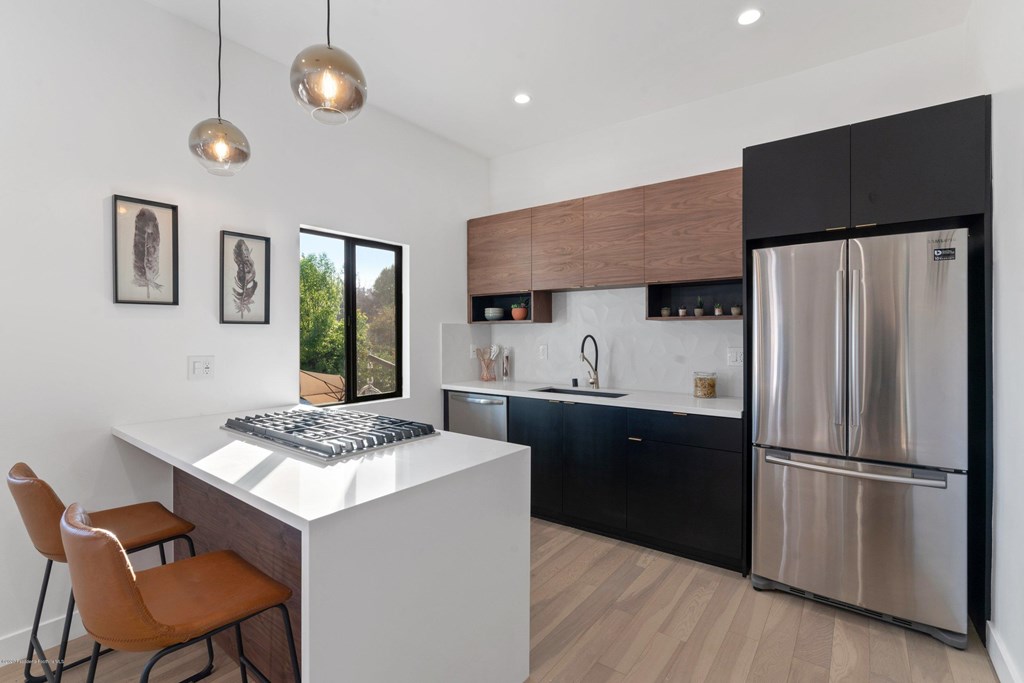 936 Dexter Street Highland Park, CA 90042 - Photo 40 of 71 ADU KITCHEN