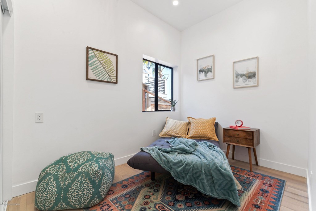 936 Dexter Street Highland Park, CA 90042 - Photo 46 of 71 ADU BEDROOM