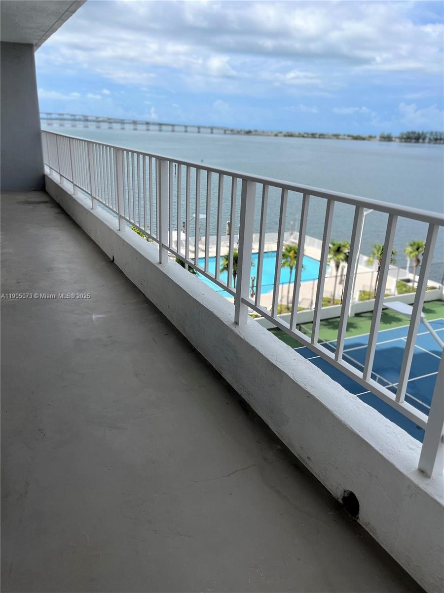 200 Southeast 15th Road, Unit 6A Miami, FL 33129 - Photo 7 of 14 a balcony with a city view