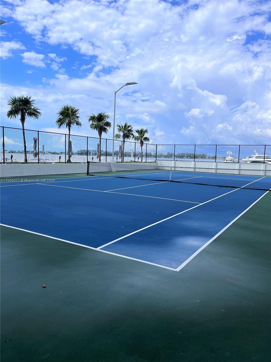 200 Southeast 15th Road, Unit 6A Miami, FL 33129 - Photo 9 of 14 a view of a tennis court