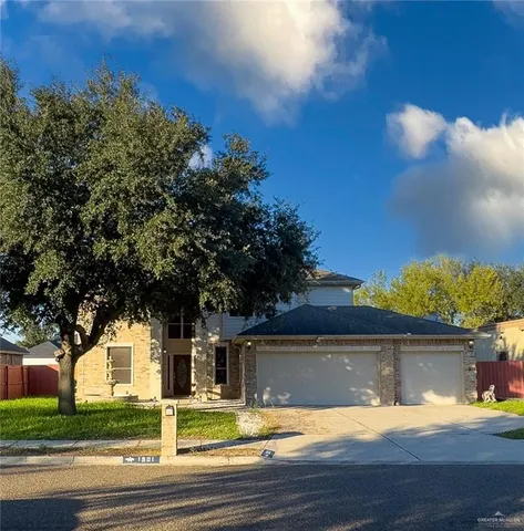 $420,000 | 1501 Las Brisas Drive, Mission, TX 78574