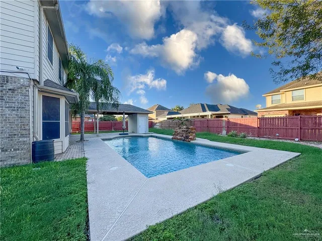 $420,000 | 1501 Las Brisas Drive, Mission, TX 78574