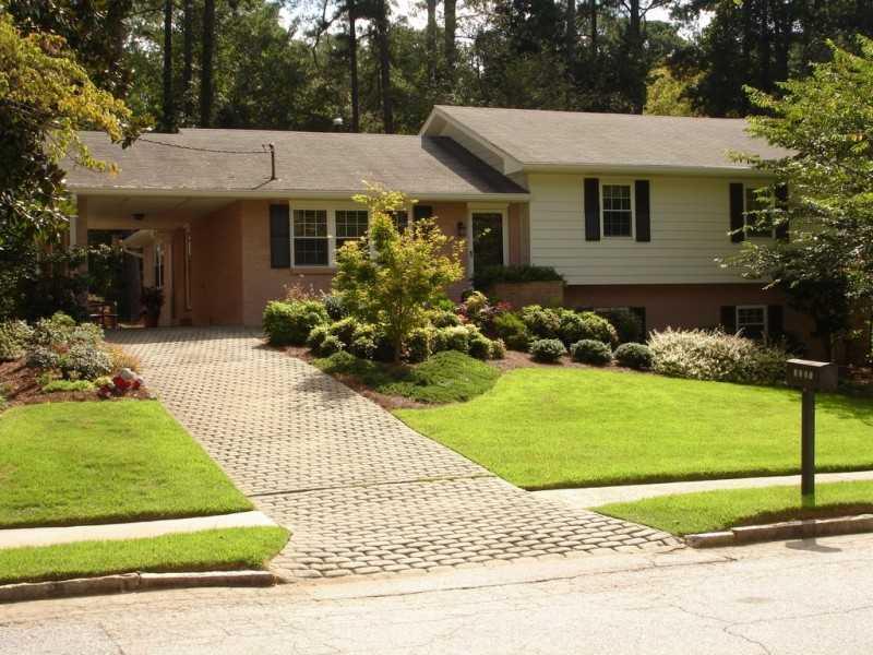 1321 Faraday Place Decatur, GA 30033 - Photo 1 of 1 Exterior Front.
