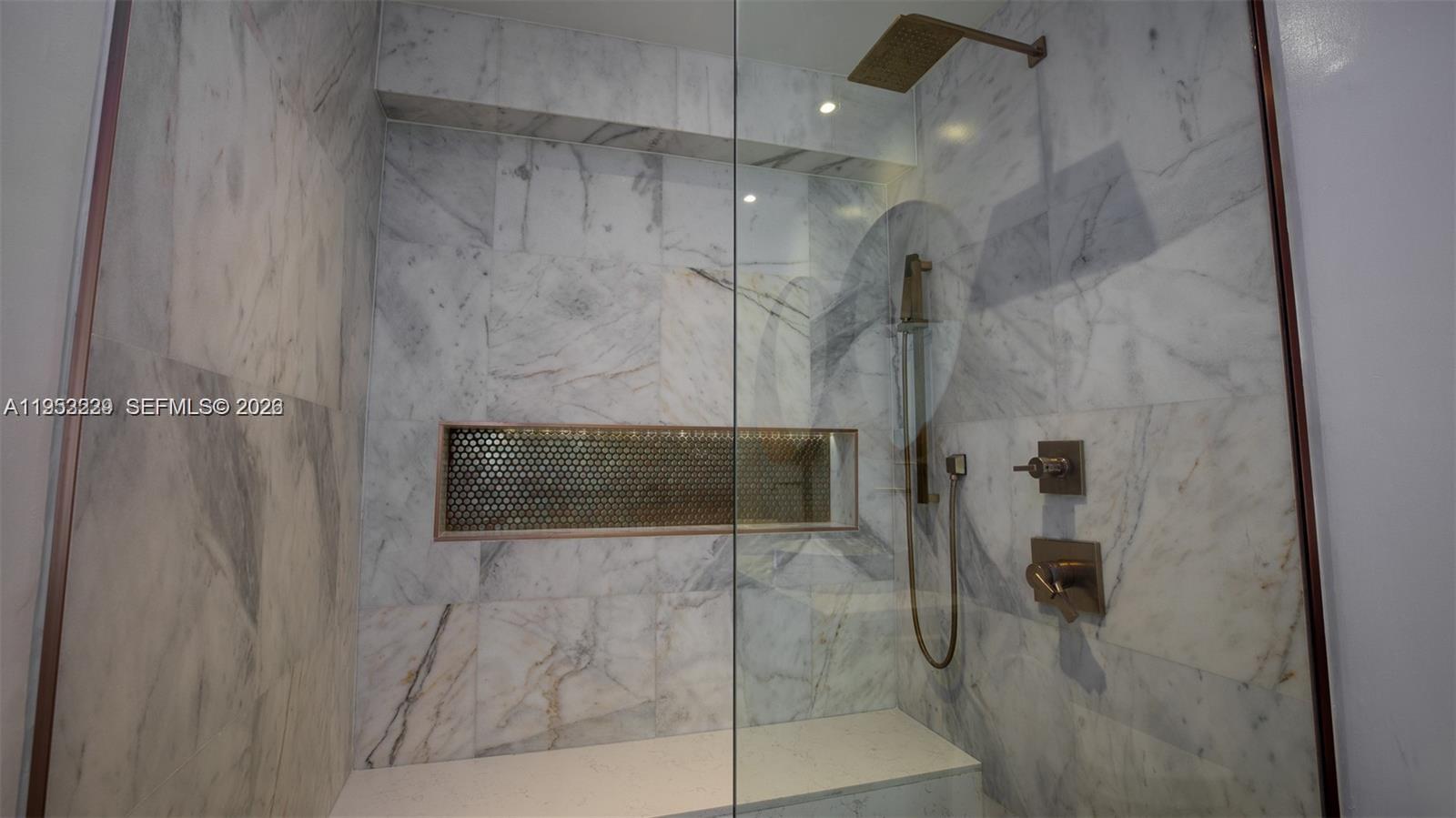 14206 Southwest 97th Terrace Miami, FL 33186 - Photo 13 of 33 a bathroom with a shower