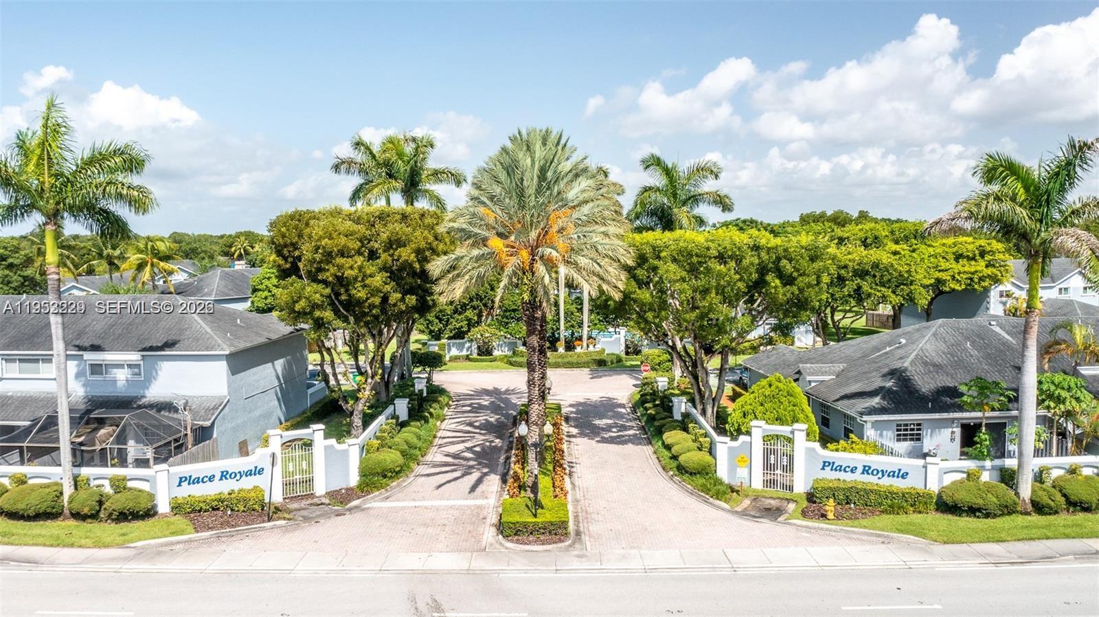 14206 Southwest 97th Terrace Miami, FL 33186 - Photo 32 of 33 a view of street with tall buildings