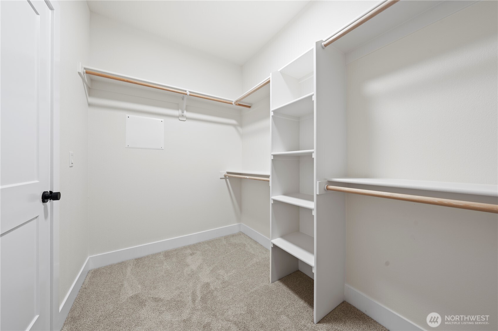 1111 E Mount Othello, WA 99344 - Photo 21 of 34 a view of an empty walk in closet