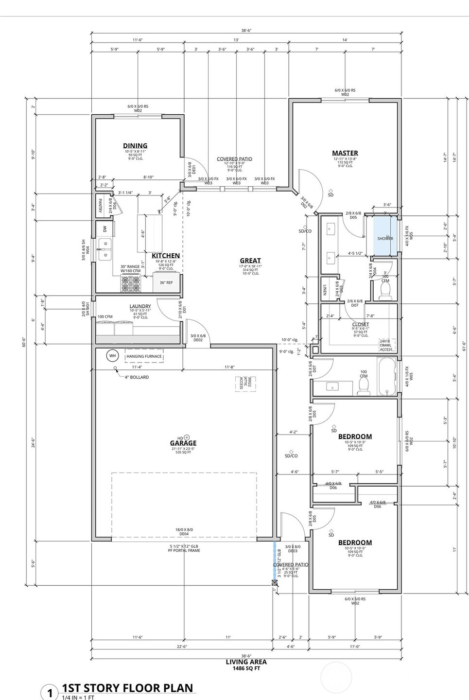 1111 E Mount Othello, WA 99344 - Photo 34 of 34 a picture of a glass window