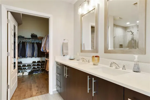 $795,000 | 1080 Peachtree Street Northeast, Unit 1402, Atlanta, GA 30309