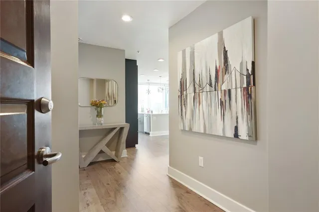 $795,000 | 1080 Peachtree Street Northeast, Unit 1402, Atlanta, GA 30309