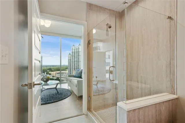 $795,000 | 1080 Peachtree Street Northeast, Unit 1402, Atlanta, GA 30309