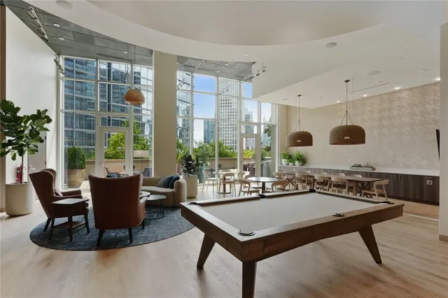 $795,000 | 1080 Peachtree Street Northeast, Unit 1402, Atlanta, GA 30309