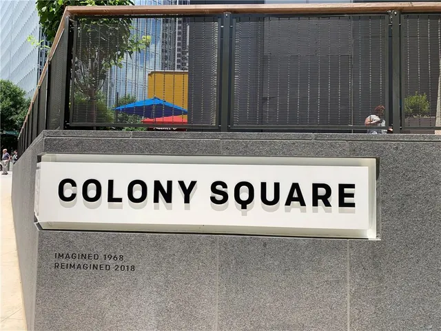 $795,000 | 1080 Peachtree Street Northeast, Unit 1402, Atlanta, GA 30309