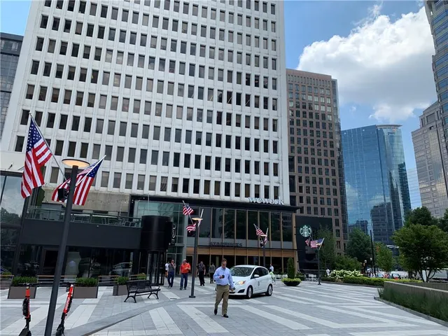 $795,000 | 1080 Peachtree Street Northeast, Unit 1402, Atlanta, GA 30309