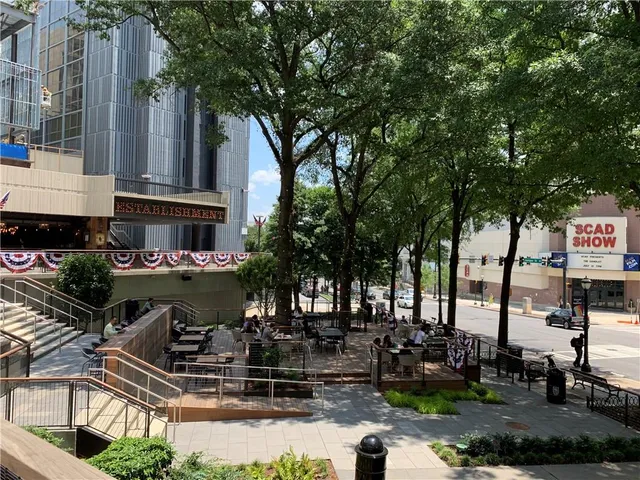 $795,000 | 1080 Peachtree Street Northeast, Unit 1402, Atlanta, GA 30309