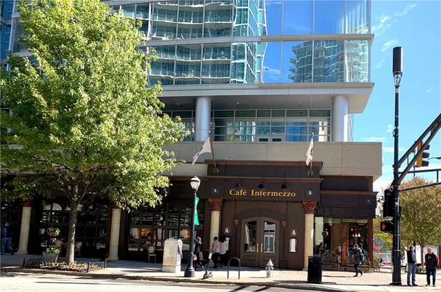 $795,000 | 1080 Peachtree Street Northeast, Unit 1402, Atlanta, GA 30309