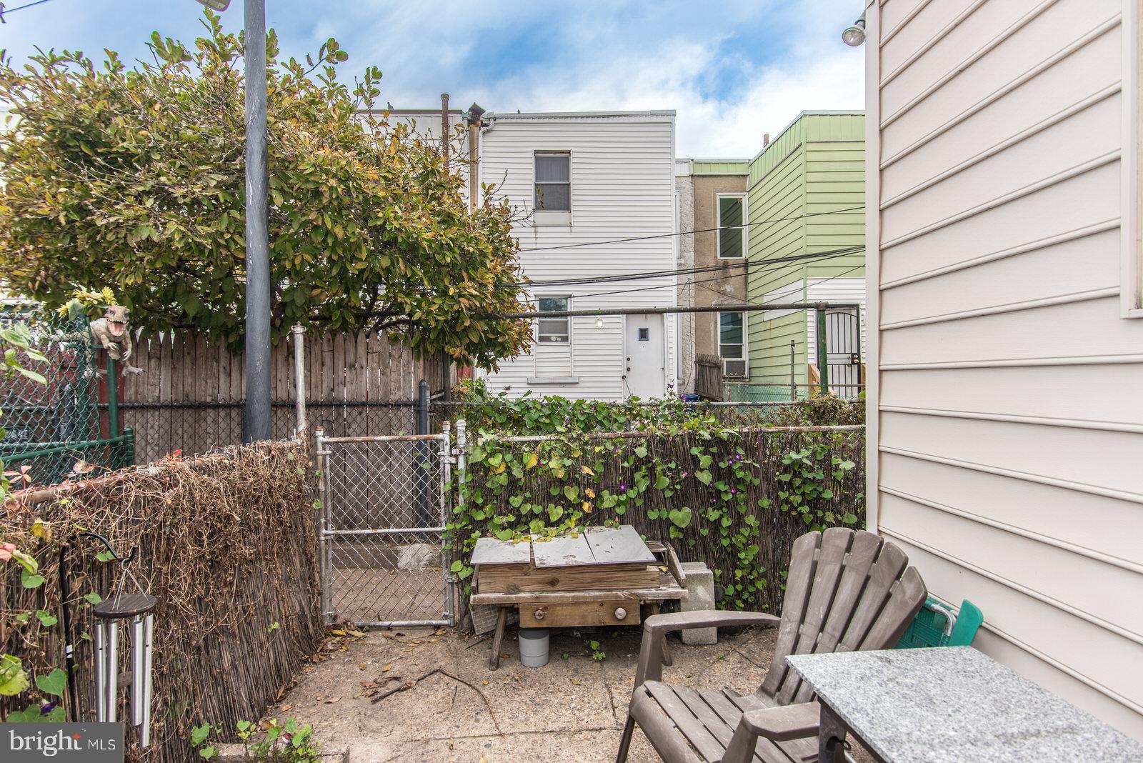 2240 Brill Street Philadelphia, PA 19137 - Photo 25 of 26 a view of outdoor space and patio