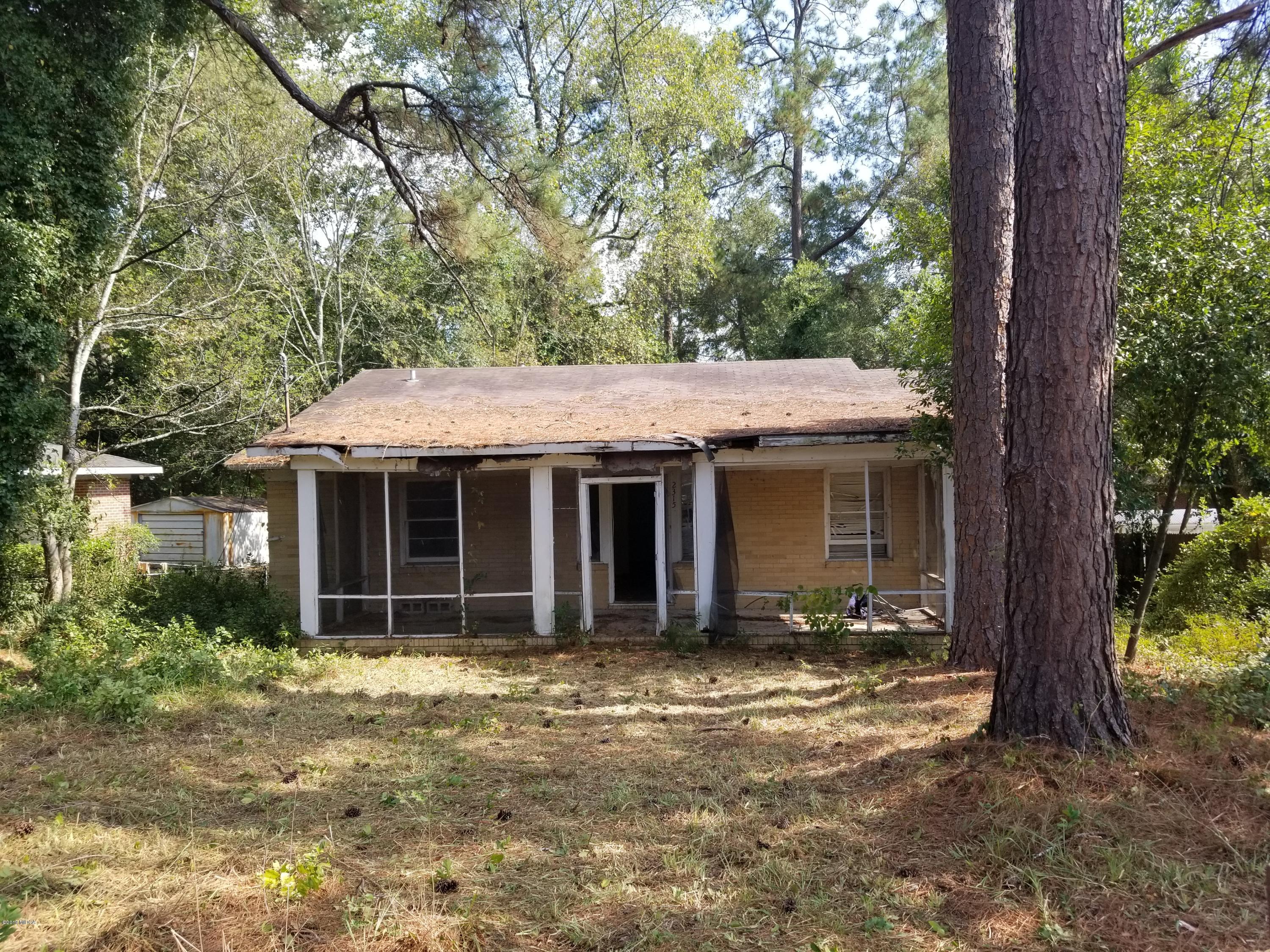 2315 Millerfield Road Macon, GA 31217 - Photo 1 of 8 a view of a house with a yard