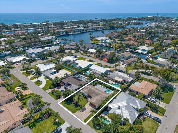 $1,195,000 | 2832 Northeast 34th Street, Lighthouse Point, FL 33064