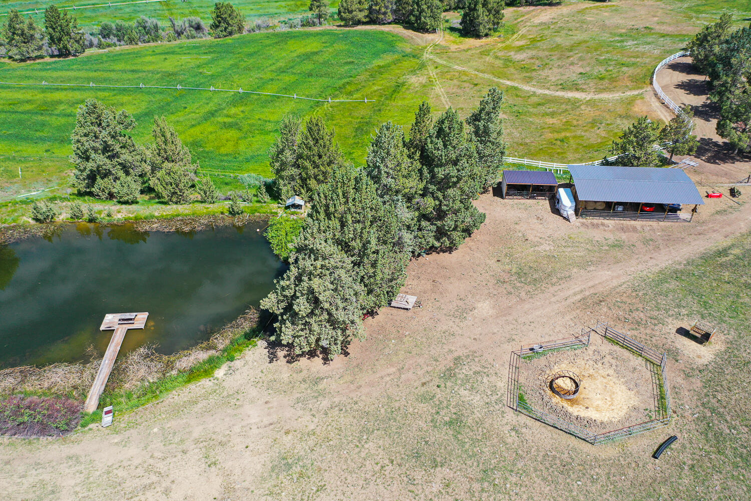 33817 Gage Road Mitchell, OR 97750 - Photo 40 of 56 41