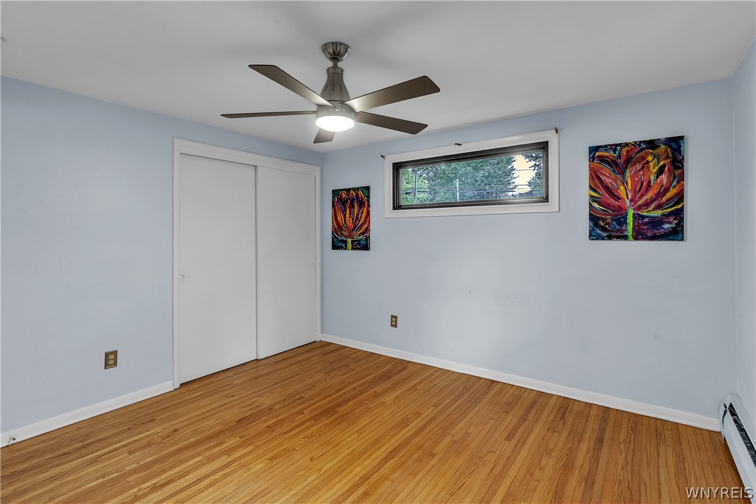 2225 Dodge Road Amherst, NY 14051 - Photo 17 of 41 Primary 12x12 Nicely accommodates a King bed