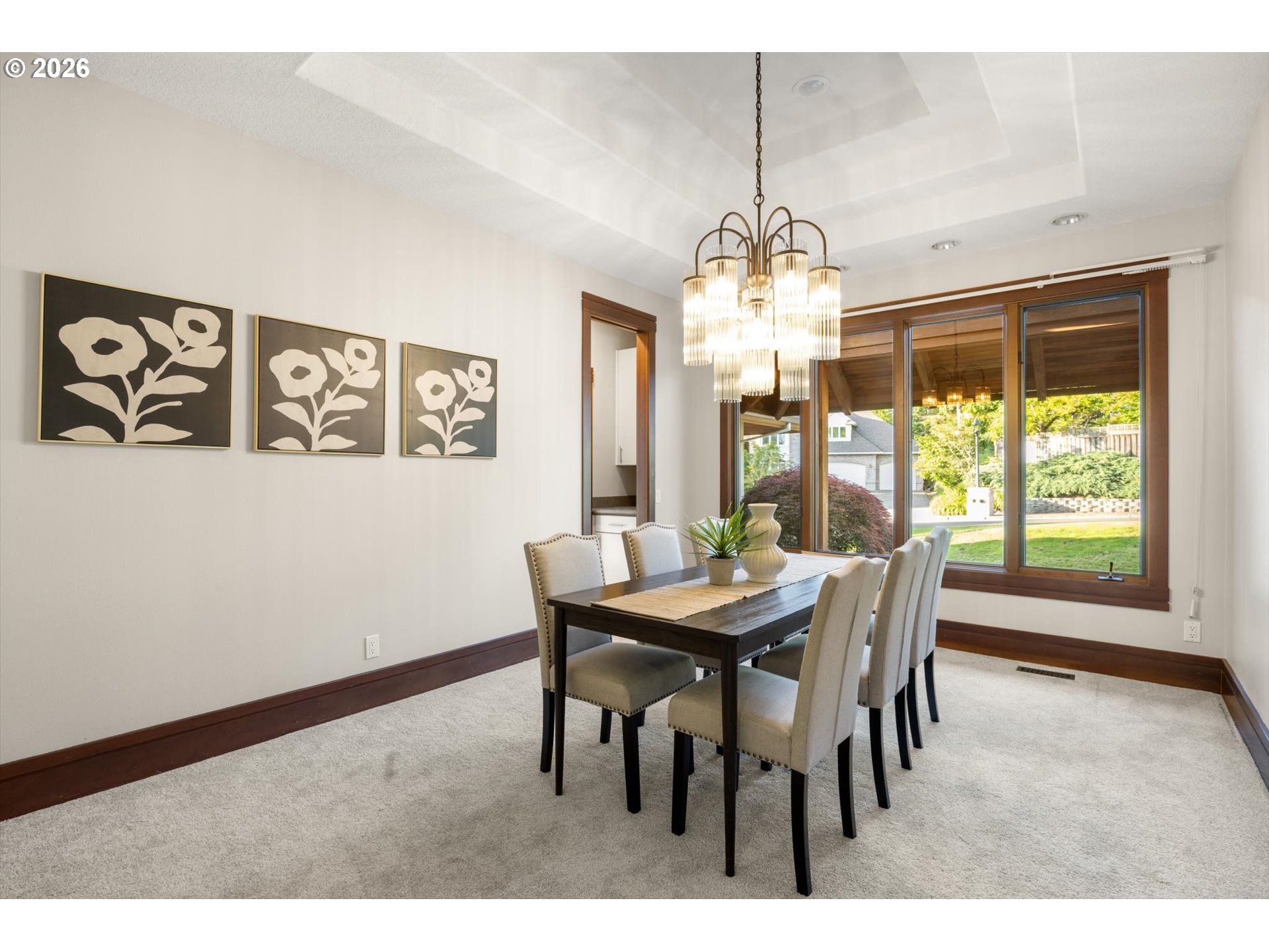 11220 Northwest Ridge Road Portland, OR 97229 - Photo 15 of 48 Dining Room
