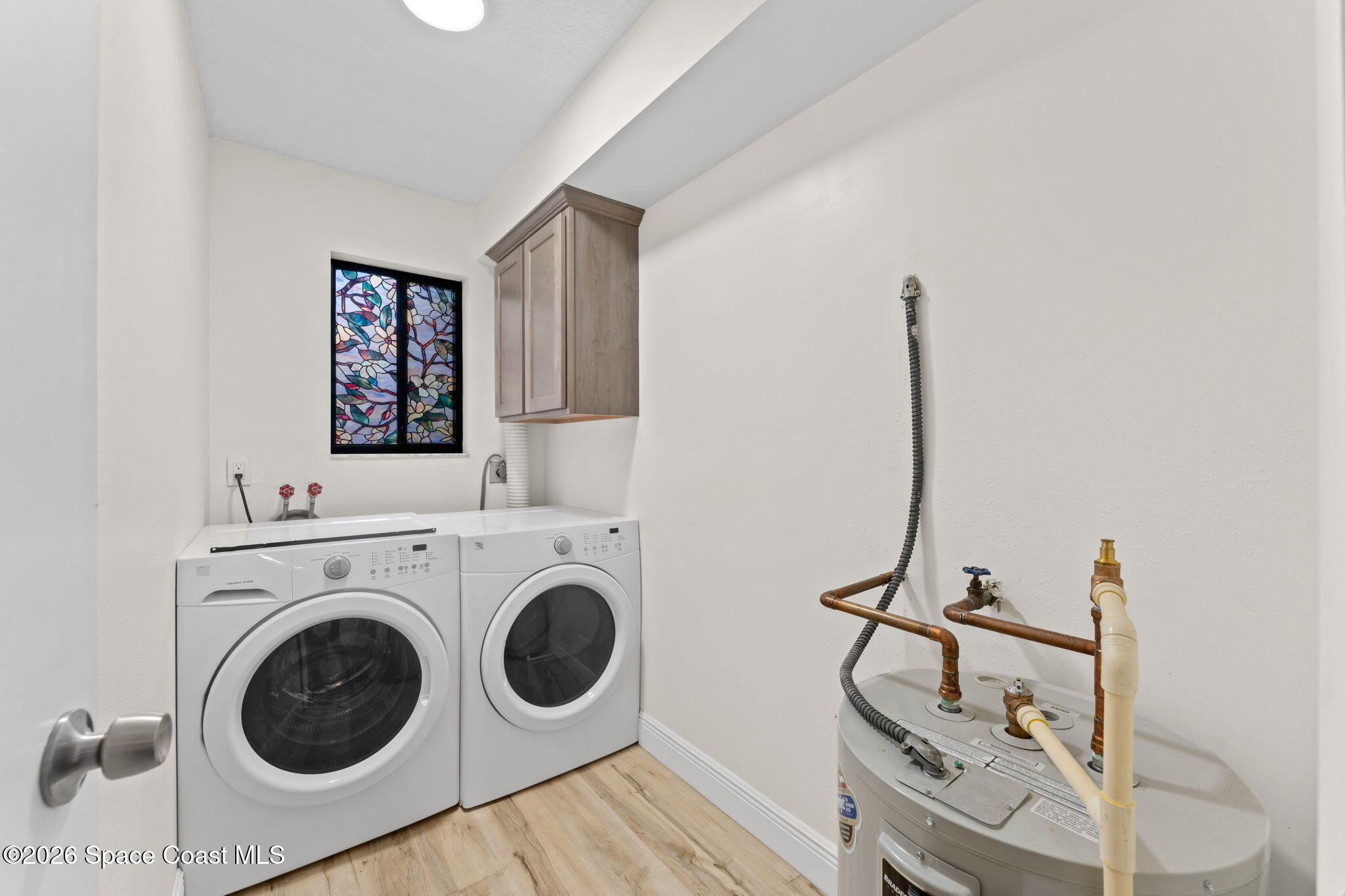 158 Augusta Way Melbourne, FL 32940 - Photo 12 of 29 LAUNDRY