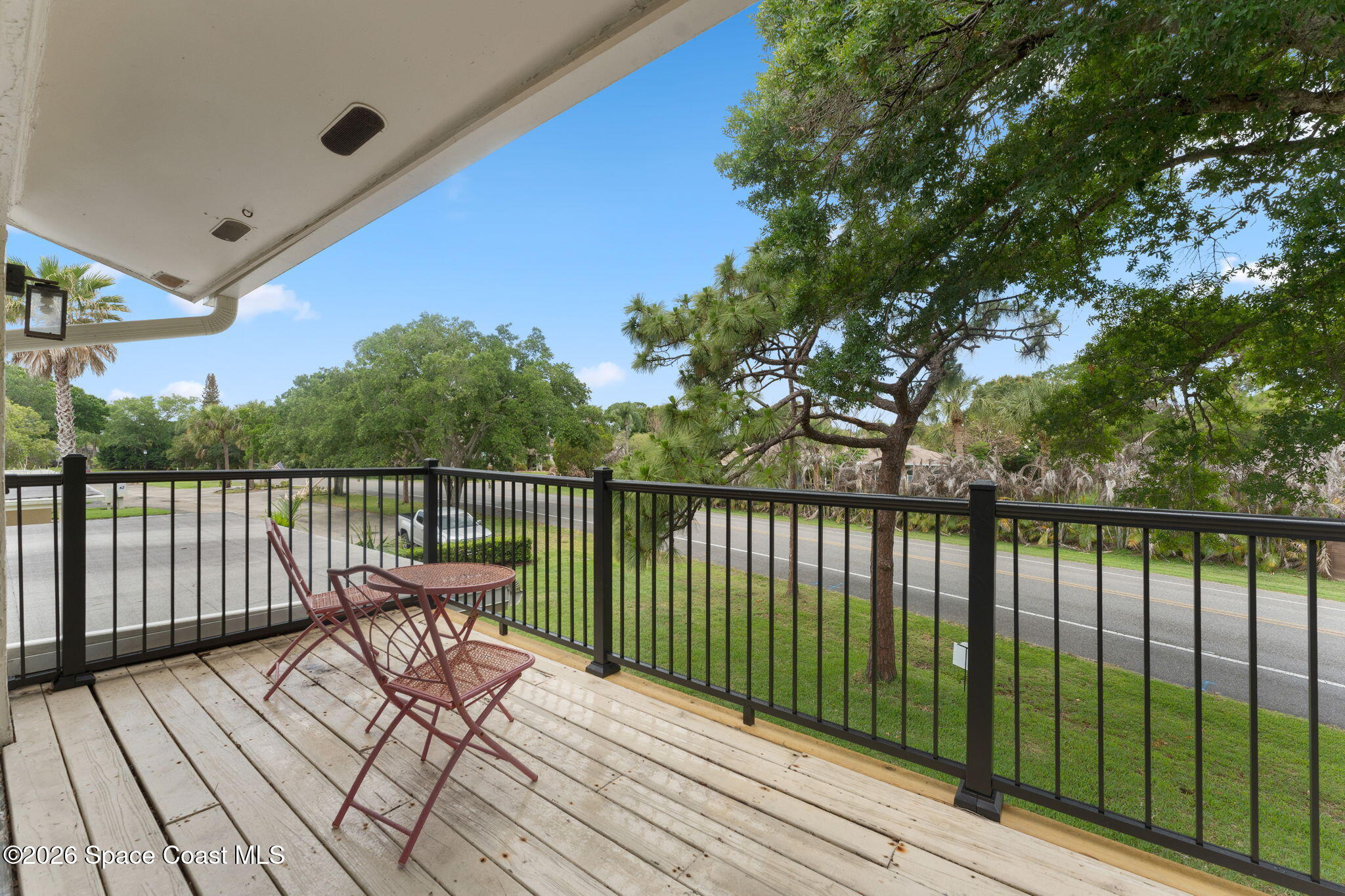 158 Augusta Way Melbourne, FL 32940 - Photo 15 of 29 PRIMARY BALCONY
