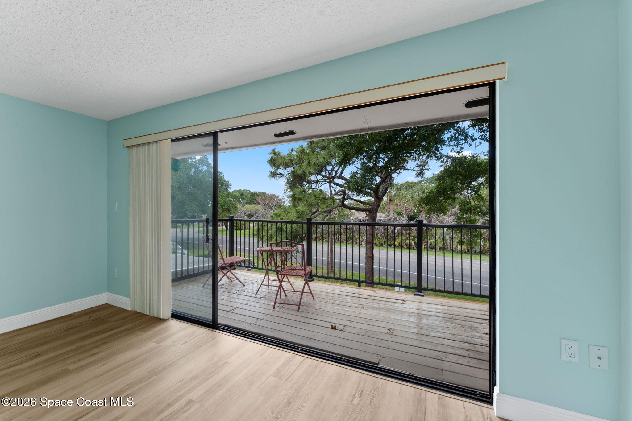 158 Augusta Way Melbourne, FL 32940 - Photo 16 of 29 PRIMARY BALCONY