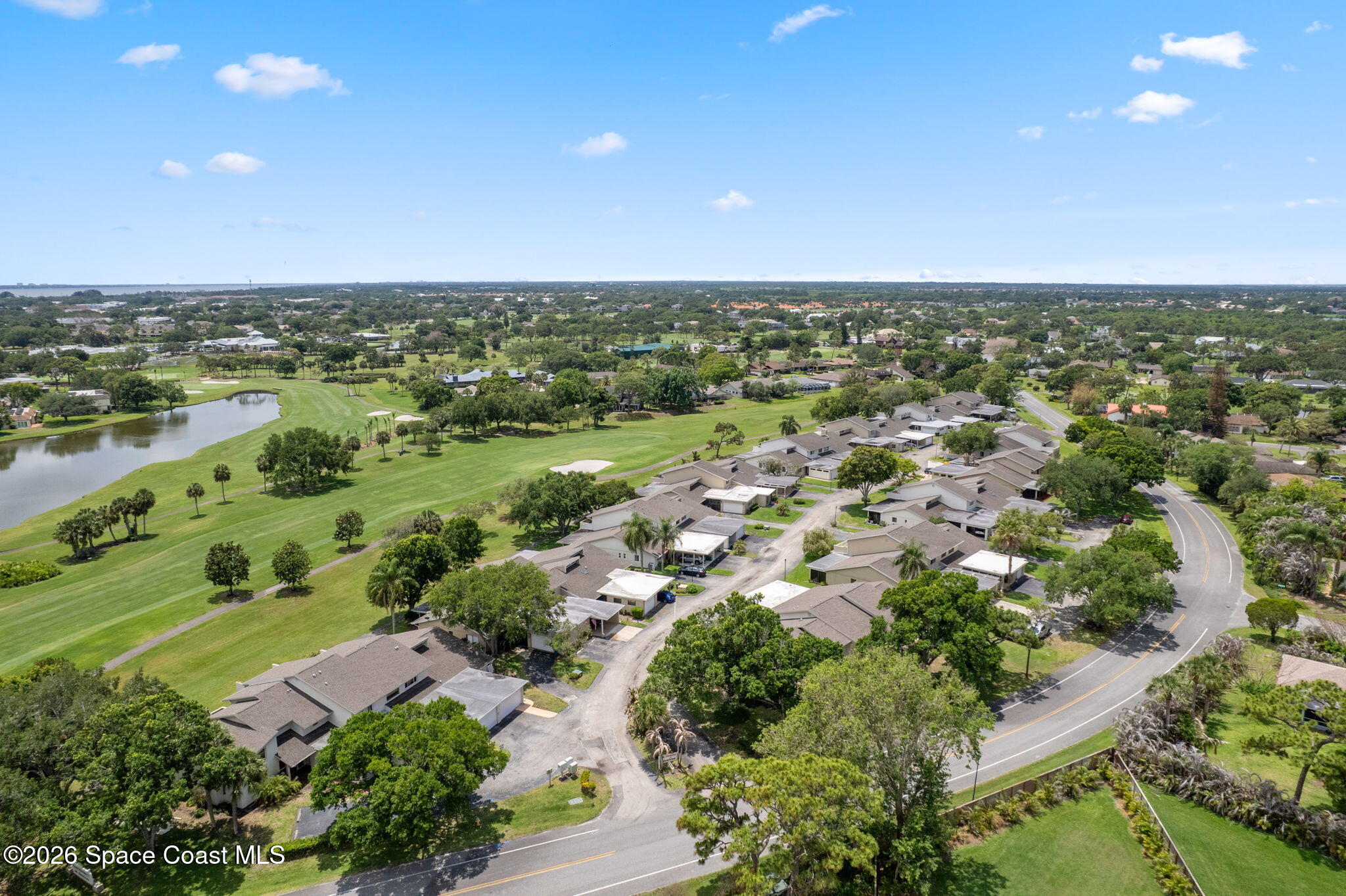 158 Augusta Way Melbourne, FL 32940 - Photo 26 of 29 TOWNHOMES OF SUNTREE