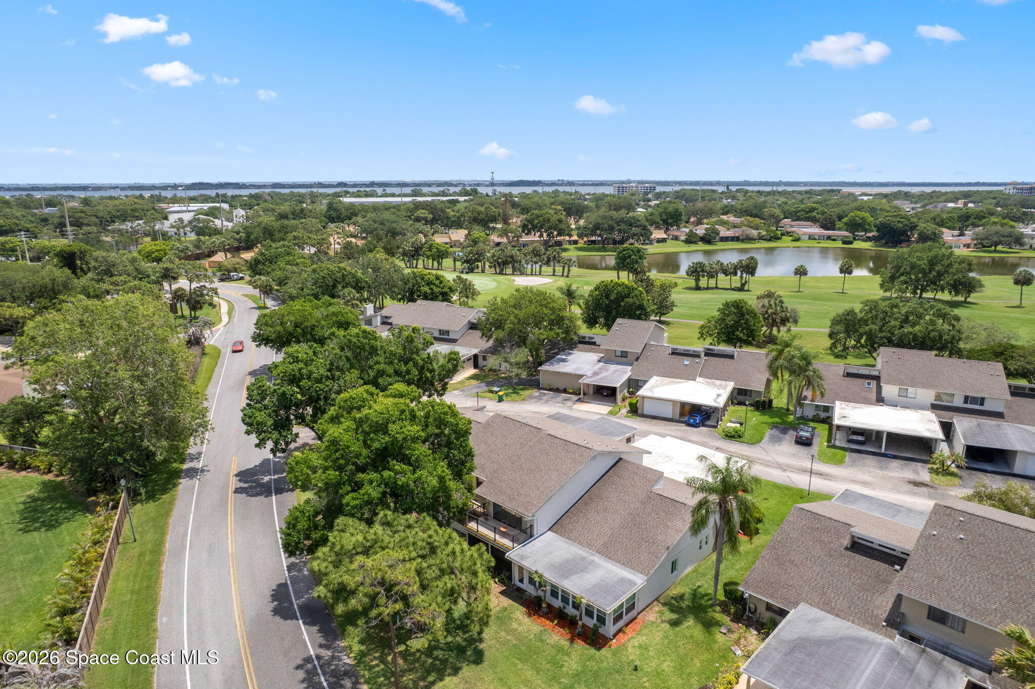 158 Augusta Way Melbourne, FL 32940 - Photo 27 of 29 TOWNHOMES OF SUNTREE