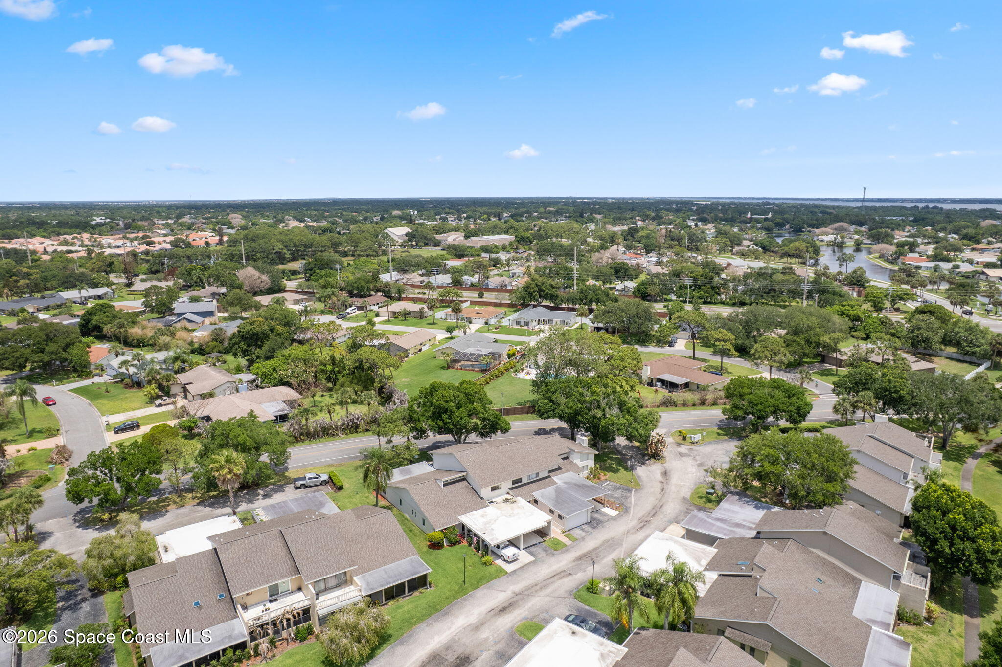 158 Augusta Way Melbourne, FL 32940 - Photo 28 of 29 TOWNHOMES OF SUNTREE