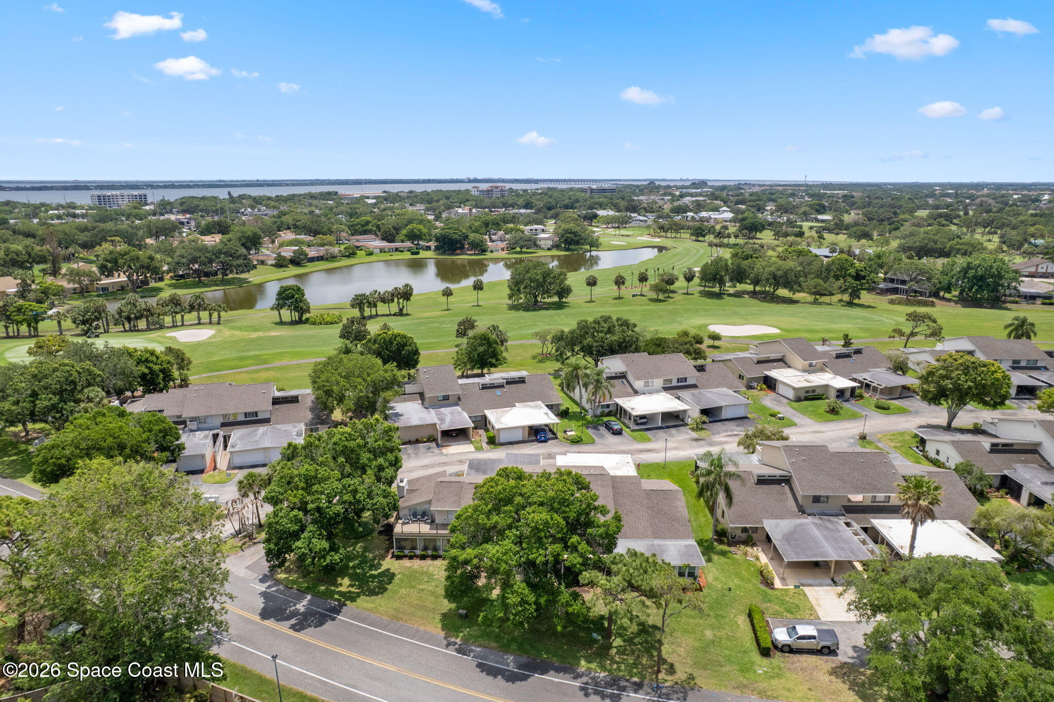 158 Augusta Way Melbourne, FL 32940 - Photo 29 of 29 TOWNHOMES OF SUNTREE