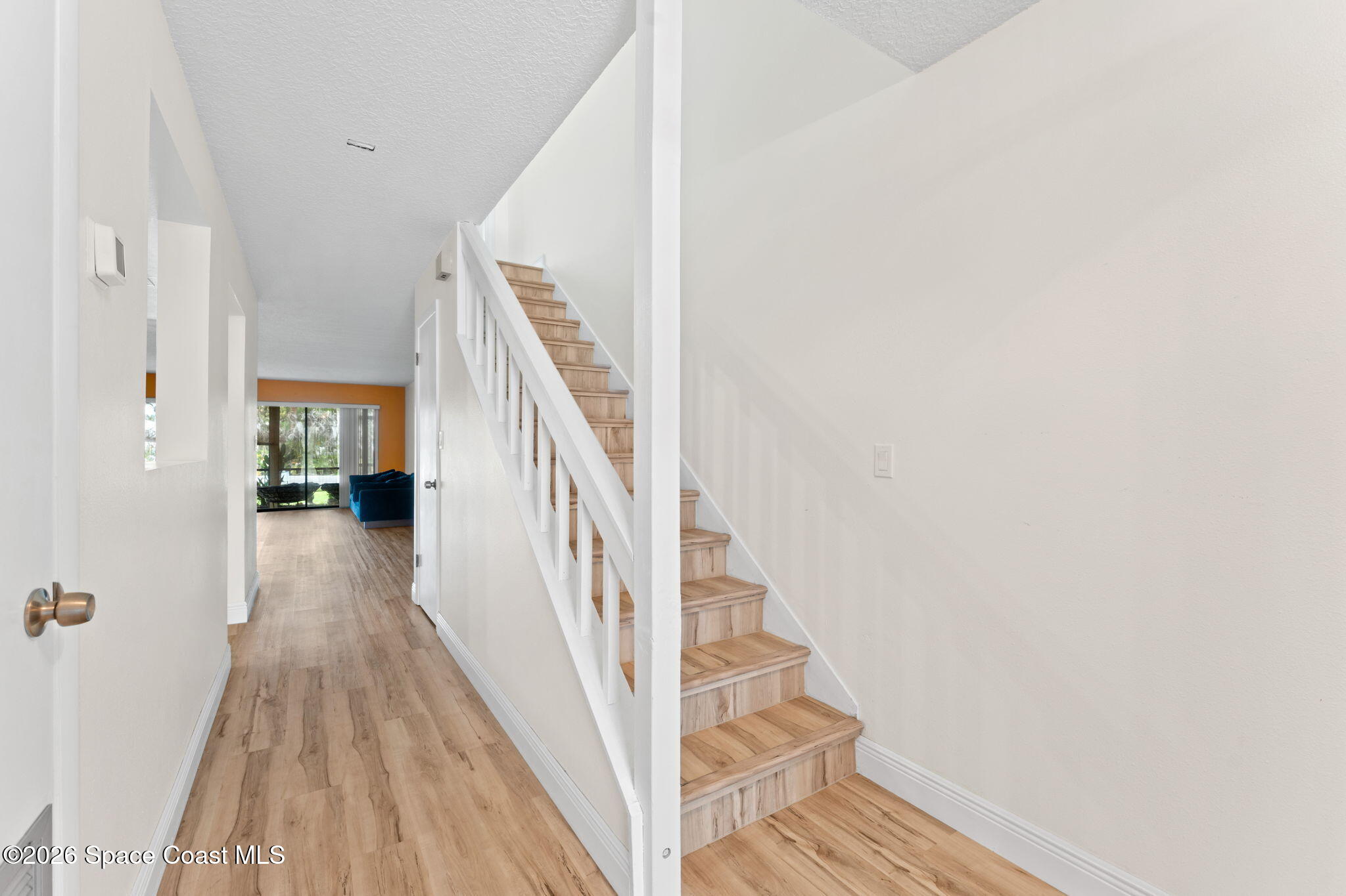 158 Augusta Way Melbourne, FL 32940 - Photo 7 of 29 STAIR VIEW