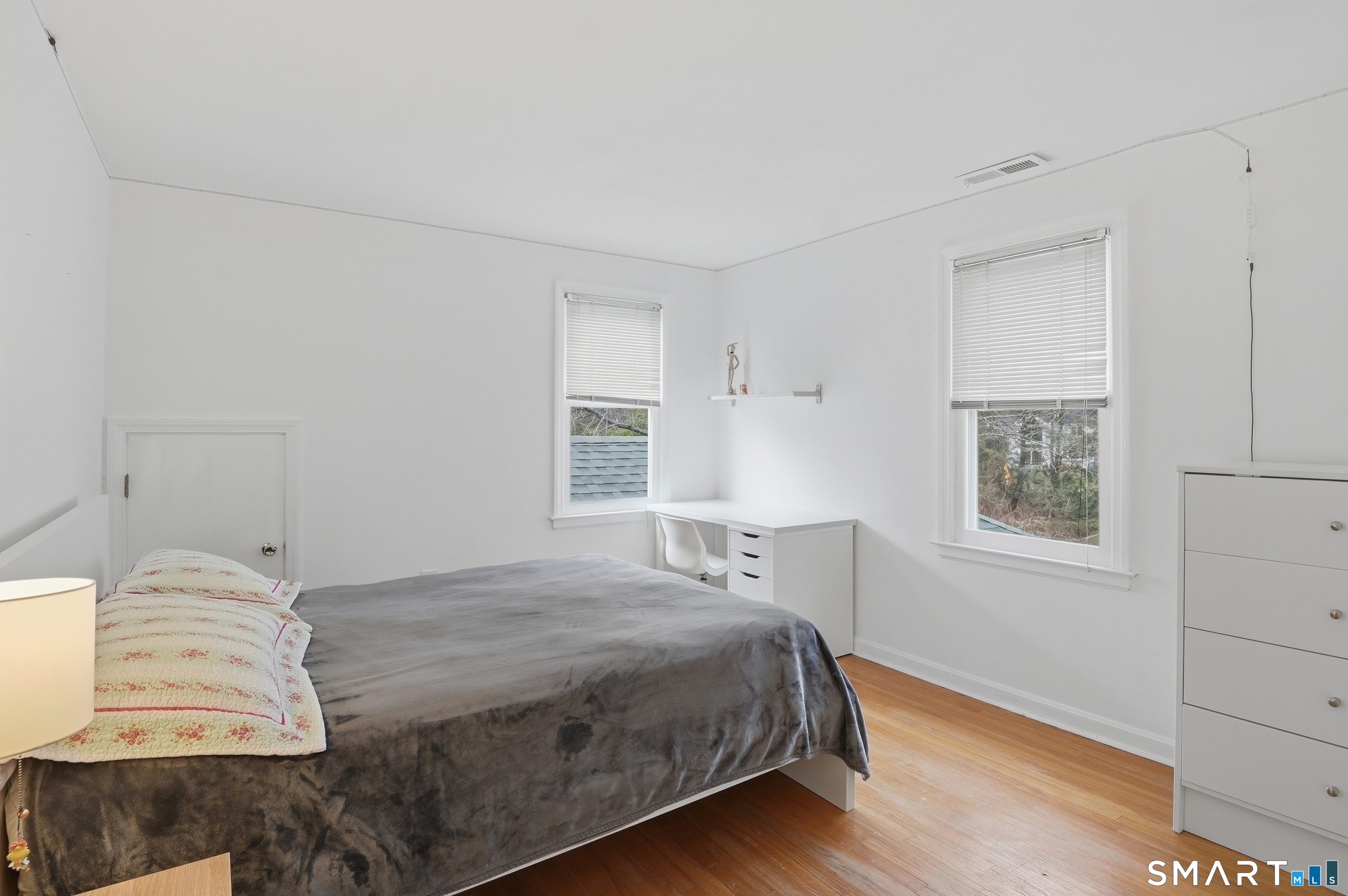 88 Nob Hill Road Cheshire, CT 06410 - Photo 28 of 40 a bedroom with a bed and a window