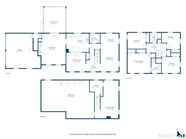 $639,900 | 88 Nob Hill Road, Cheshire, CT 06410
