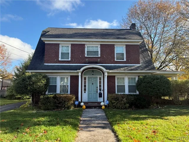 $289,900 | 531 Broad Street, Oneida, NY 13421