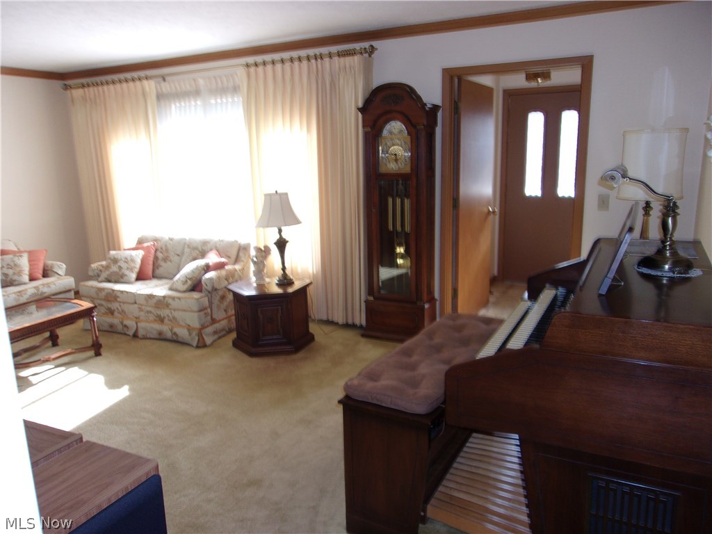 4321 Grannis Road Cleveland, OH 44126 - Photo 3 of 15 Living Room and Foyer