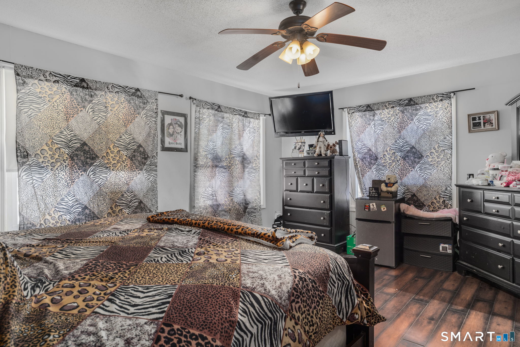 83 Kate Downing Road Plainfield, CT 06374 - Photo 20 of 37 Primary Bedroom