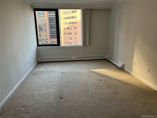 a room with storage and utility