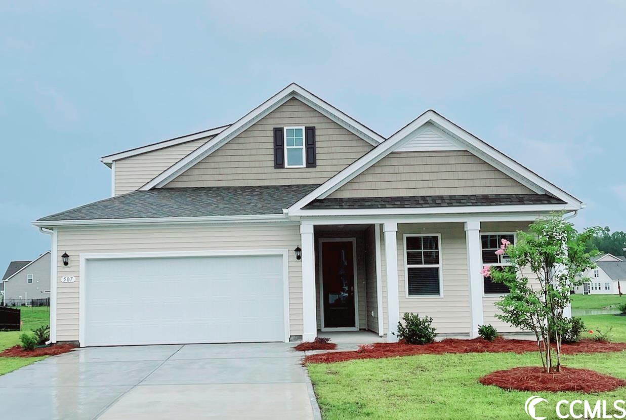 507 Cattle Dr Circle Myrtle Beach, SC 29588 - Photo 1 of 33